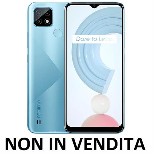 SMARTPHONE REALME C21 NON IN VENDITA