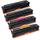 TONER UNIVERSALE HPCF540X,CF400X,CANON 045H,054H 3.2K NERO
