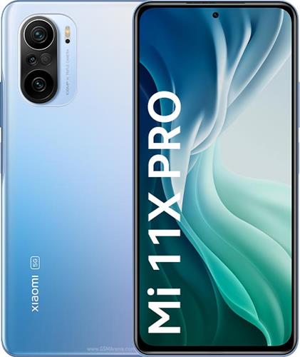 SMARTPHONE XIAOMI MI 11X PRO NON IN VENDITA