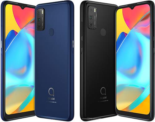 SMARTPHONE ALCATEL 3L 2021 (6056) NON IN VENDITA