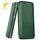 SAMSUNG A32 4G CUSTODIA BOOK LIBRO ORIZZONTALE VERDE METALLI