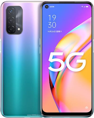 SMARTPHONE OPPO A93 5G NON IN VENDITA