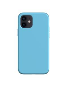 CANDY CASE SAMSUNG SM-A03S  TPU FULL COVER  AZZURRO
