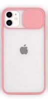 IPHONE 13 PRO 6.1 CUST BACK COVER TPU COPRICAMERA ROSA CHIA