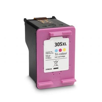 CARTUCCIA COMP 3 COL HP 2710,2732,2755,4210,4155,6020 6ML/CO