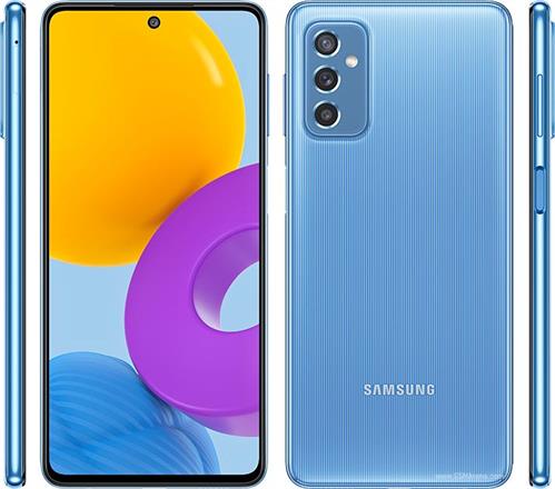 SMARTPHONE SAMSUNG M52 5G NON IN VENDITA