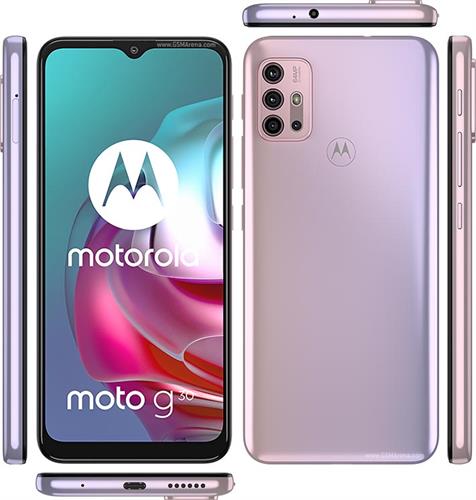 SMARTPHONE LENOVO MOTOROLA G30 NON IN VENDITA
