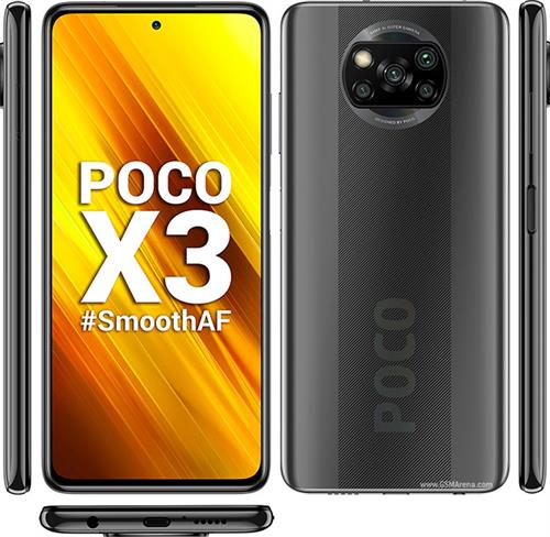 SMARTPHONE POCO XIAOMI X3 NON IN VENDITA