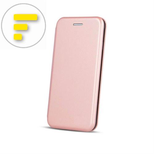 SAMSUNG A72 5G 4G CUST BOOK MAGNETICA ORIZONTALE ROSA ORO