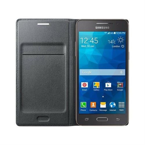 SM-G530 GRAND PRIME WALLET CASE GRAY EF-WG530BSE