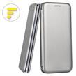 SAMSUNG S21 FE CUSTODIA BOOK MAGNETICA ORIZZONTALE STEEL