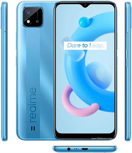 SMARTPHONE REALME C20 NON IN VENDITA