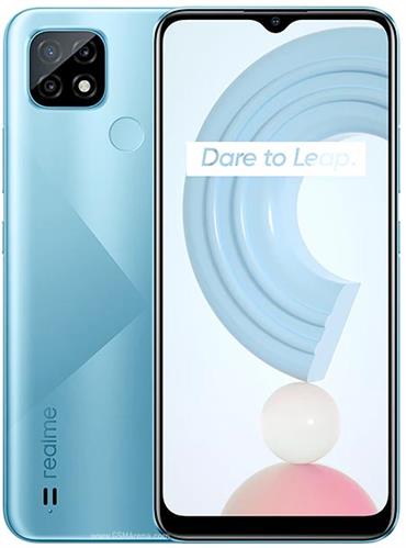 SMARTPHONE REALME C21 2021 NON IN VENDITA