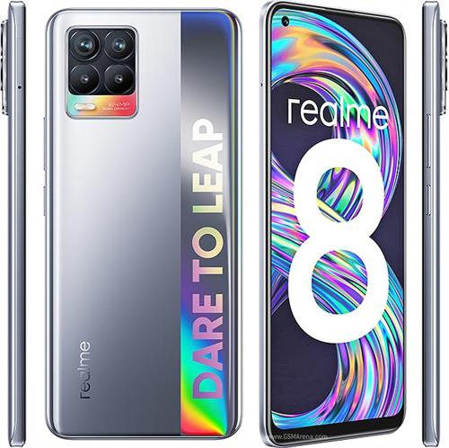 SMARTPHONE REALME 8 NON IN VENDITA
