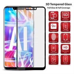 iPhone 13 PRO MAX PELLICOLA DISPLAY VETRO TEMPERATO 5D NERO