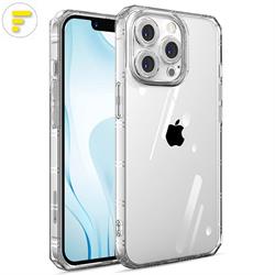 SAMSUNG A33 5G TPU SHOCK BACK COVER FULL TRASPARENT