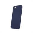SAM. S21 PLUS CUST BACK COVER TPU VELLUTO SOFT BLU SCURO