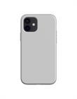 SAM. S21 PLUS CUST BACK COVER TPU VELLUTO SOFT GRIGIO