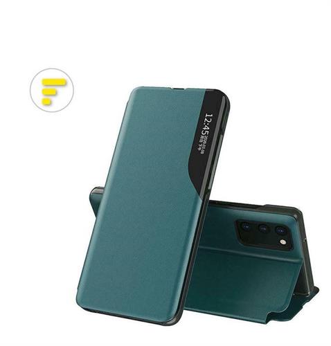 SAMSUNG A33 5G CUSTODIA BOOK LIBRO MAGNETICA ORIZZ VERDE