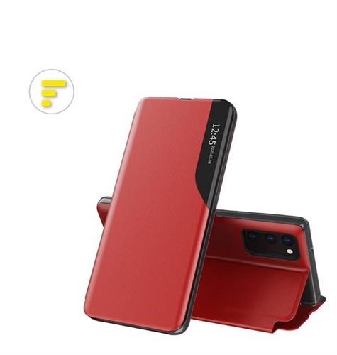 SAMSUNG A33 5G CUSTODIA BOOK LIBRO MAGNETICA ORIZZ ROSSO