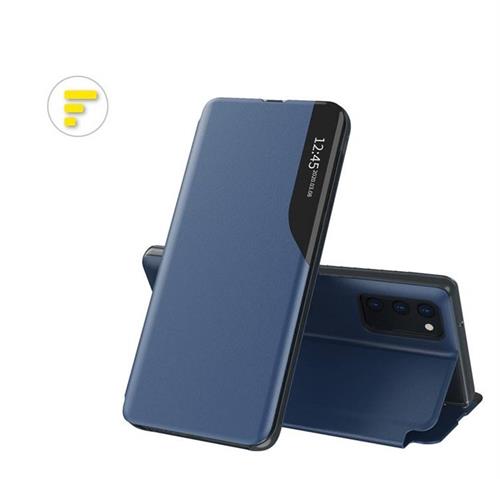 SAMSUNG S22 PLUS CUSTODIA BOOK LIBRO MAGNETICA ORIZZ BLU SCU