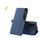SAMSUNG S22 PLUS CUSTODIA BOOK LIBRO MAGNETICA ORIZZ BLU SCU