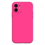 SAMSUNG S22 ULTRA CUST BACK COVER TPU VELLUTO SOFT T ROSA SC