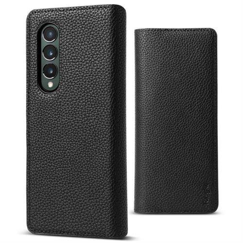 RINGKE CUST BOOK STANDARD SAMSUNG GALAXY Z FOLD 3 5G NERO