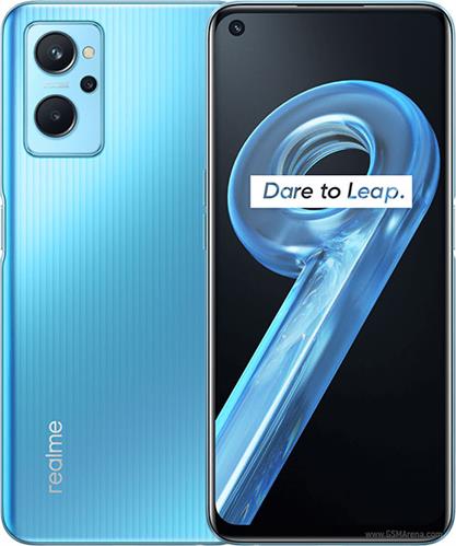 SMARTPHONE REALME 9i NON IN VENDITA