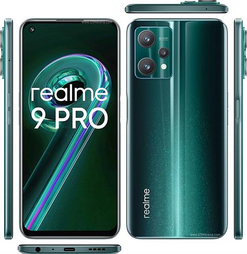 SMARTPHONE REALME 9 PRO NON IN VENDITA