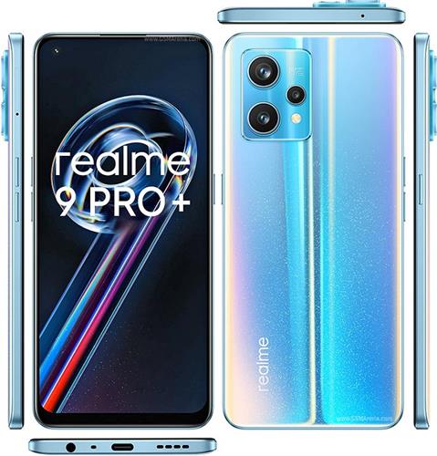 SMARTPHONE REALME 9 PRO PLUS NON IN VENDITA