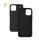 SAMSUNG A13 4G CUSTODIA BACK COVER TPU VELLUTO SOFT T NERO