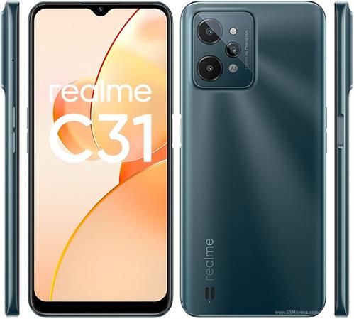 SMARTPHONE REALME C31 NON IN VENDITA