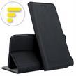 REALME C31 CUSTODIA BOOK LIBRO ORIZZONTALE NERO