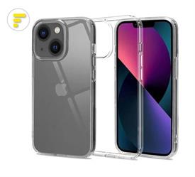 FLASHTEL COLL CLEAR SAMSUNG S22 PLUS TRASPARENTE