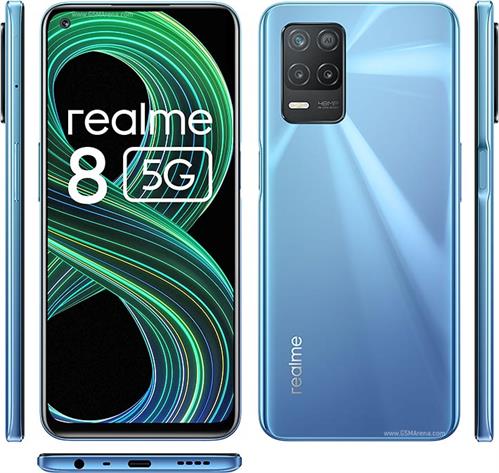 SMARTPHONE REALME 8 5G NON IN VENDITA