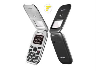 BRONDI TEL. CELLULARE WINDOW PLUS NERO