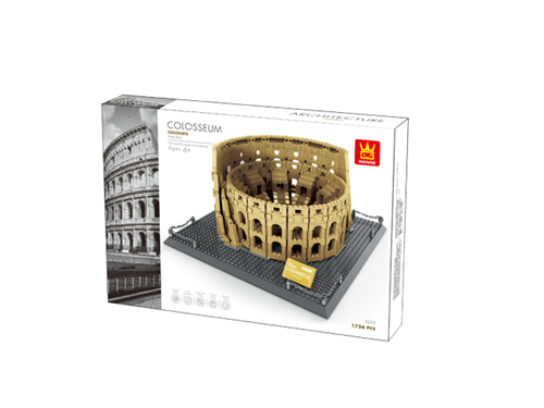 WANGE IL COLOSSEO 5225