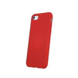 IPHONE 14 CUSTODIA BACK COVER TPU VELLUTO SOFT ROSSO