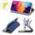 REALME C31 CUSTODIA BOOK LIBRO ORIZZONTALE BLU SCURO