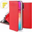 REALME C31 CUSTODIA BOOK LIBRO ORIZZONTALE ROSSO