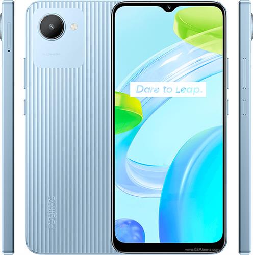 SMARTPHONE REALME C30 NON IN VENDITA
