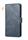 IPHONE 14 PRO CUSTODIA ORIZZONTALE BOOK BLU SCURO