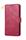 IPHONE 14 PRO CUSTODIA ORIZZONTALE BOOK ROSA SCURO