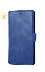 IPHONE 14 PRO MAX CUSTODIA ORIZZONTALE BOOK BLU