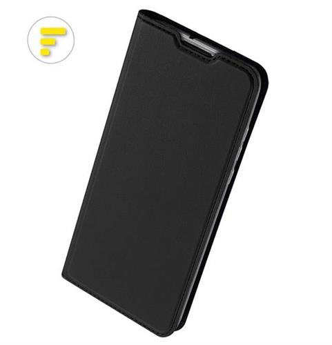 DUX DUCIS IPHONE 13 PRO MAX CUSTODIA BOOK LIBRO NERO