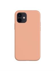 IPHONE 14 CUSTODIA BACK COVER TPU VELLUTO SOFT ROSA CIPRIA