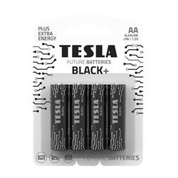 TESLA AA BATTERIA STILO ALCALINA (1CF 4 PCS)