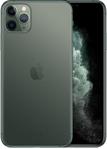 APPLE -USATO- GR. A. IPHONE 11 PRO MAX 512GB VERDE