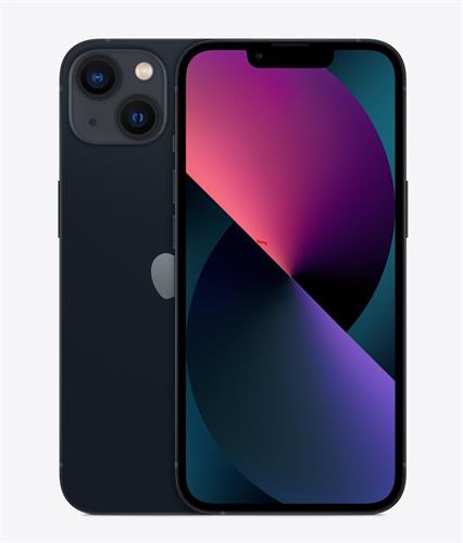 APPLE -USATO- GR. A. IPHONE 13 256GB NERO